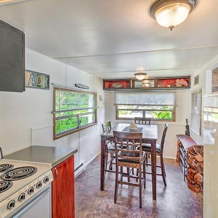 Coastal Pnw Gem With Hot Tub - Walk To Beach! Grayland Exteriör bild