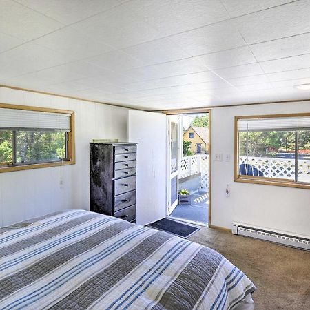 Coastal Pnw Gem With Hot Tub - Walk To Beach! Grayland Exteriör bild