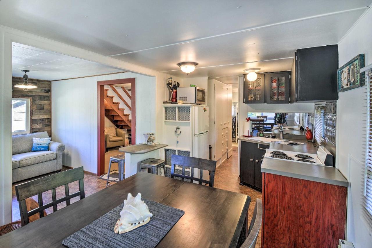 Coastal Pnw Gem With Hot Tub - Walk To Beach! Grayland Exteriör bild