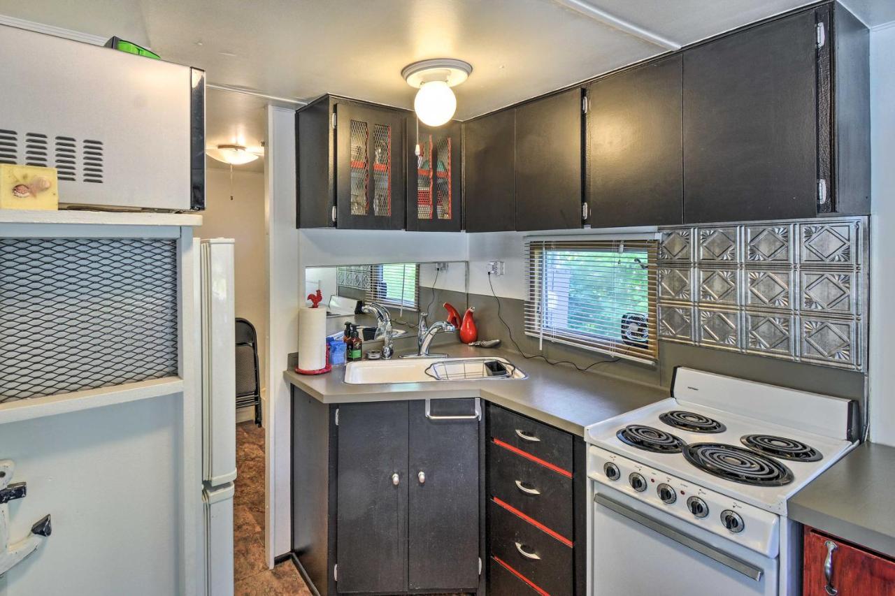 Coastal Pnw Gem With Hot Tub - Walk To Beach! Grayland Exteriör bild
