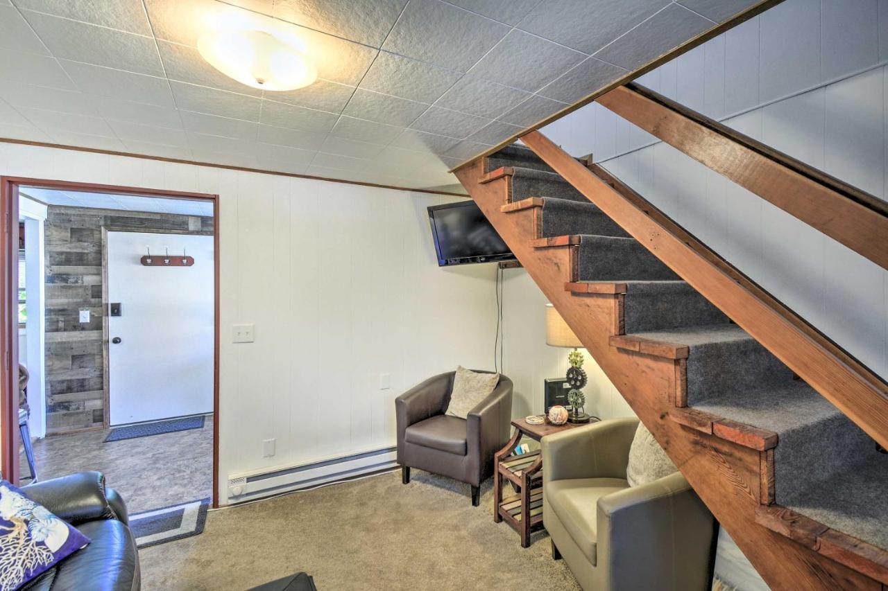Coastal Pnw Gem With Hot Tub - Walk To Beach! Grayland Exteriör bild