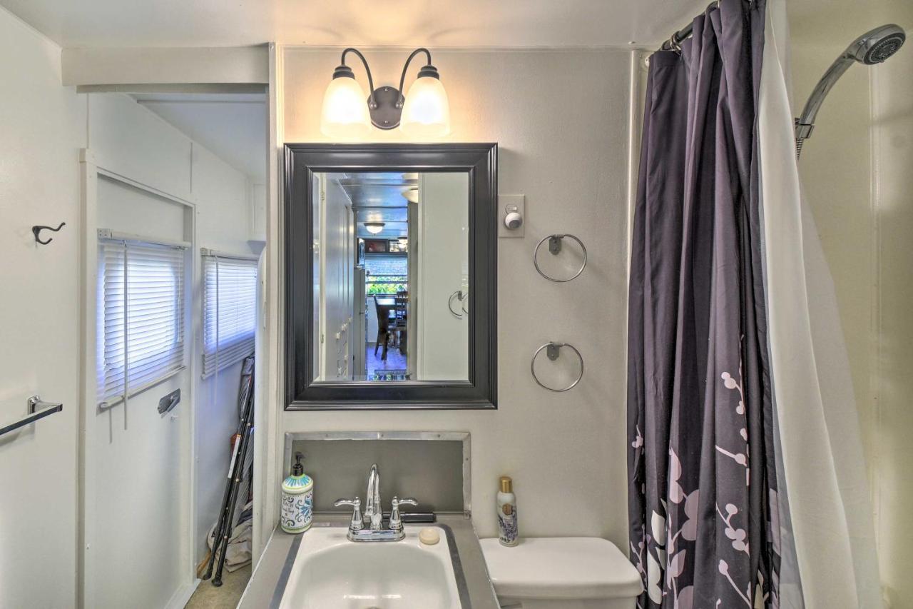 Coastal Pnw Gem With Hot Tub - Walk To Beach! Grayland Exteriör bild