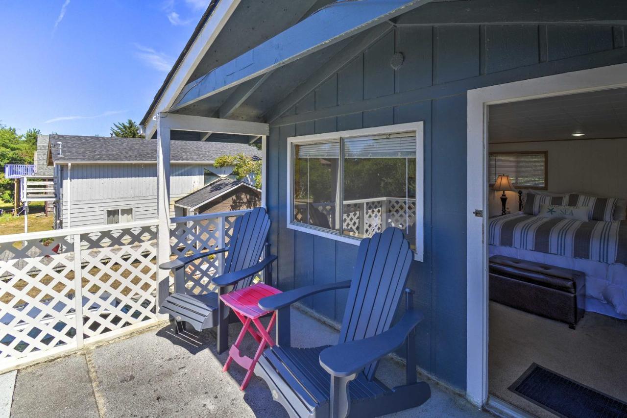 Coastal Pnw Gem With Hot Tub - Walk To Beach! Grayland Exteriör bild