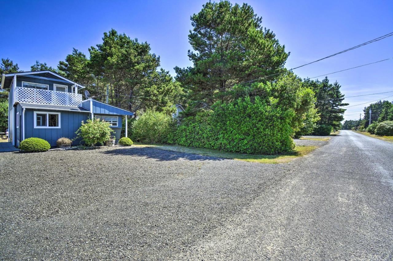 Coastal Pnw Gem With Hot Tub - Walk To Beach! Grayland Exteriör bild