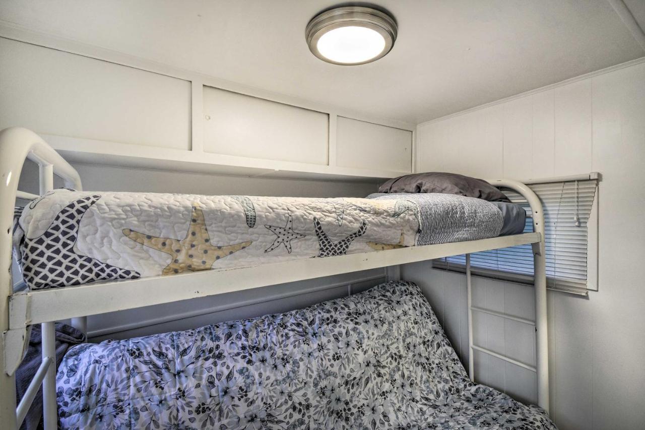 Coastal Pnw Gem With Hot Tub - Walk To Beach! Grayland Exteriör bild