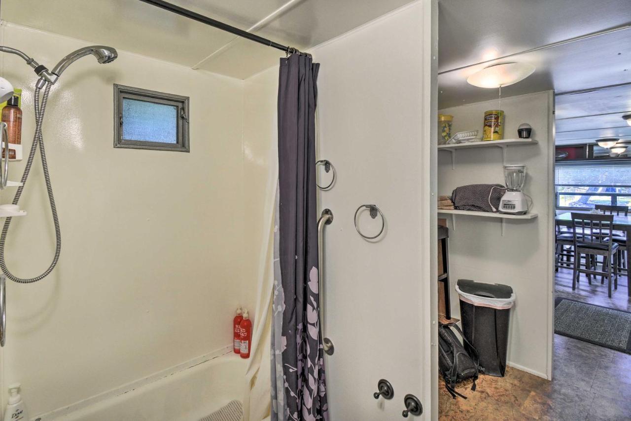 Coastal Pnw Gem With Hot Tub - Walk To Beach! Grayland Exteriör bild