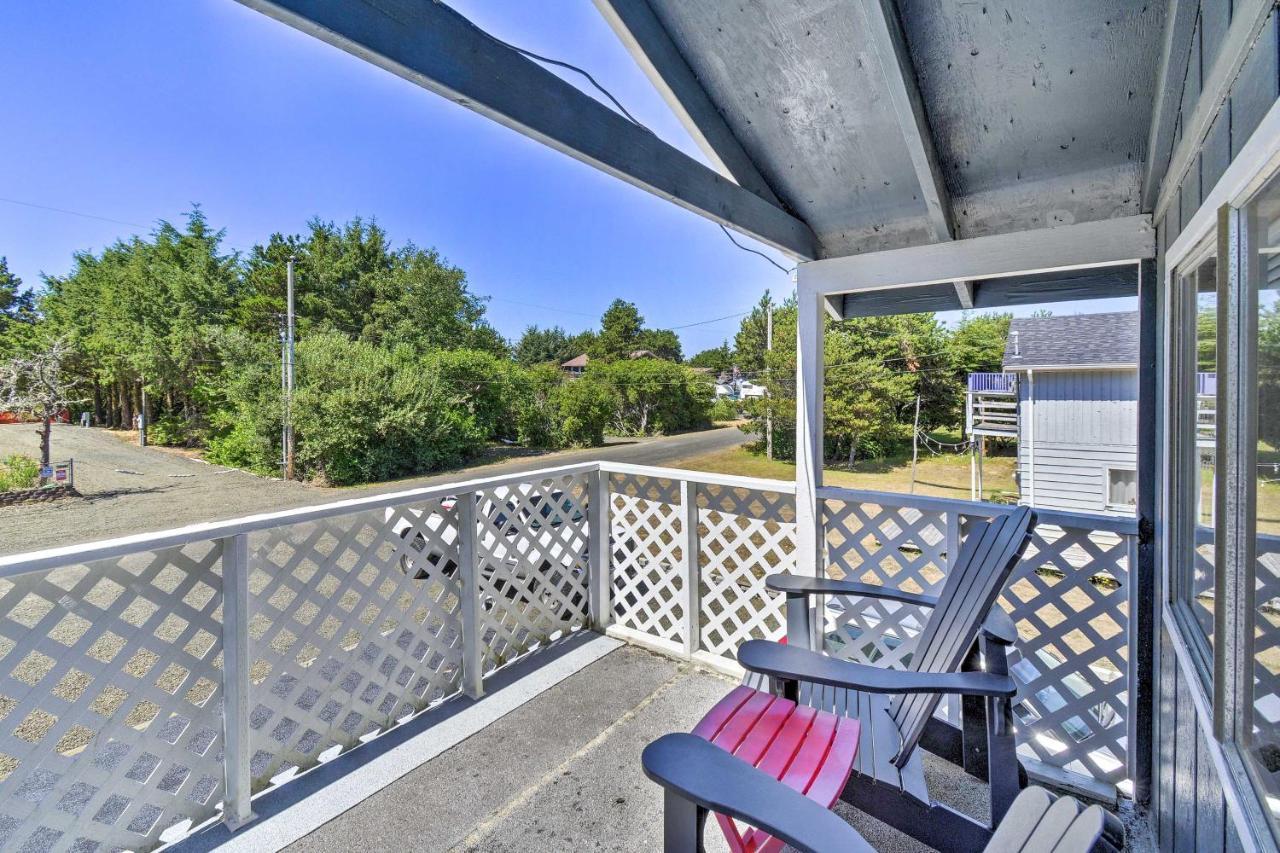 Coastal Pnw Gem With Hot Tub - Walk To Beach! Grayland Exteriör bild