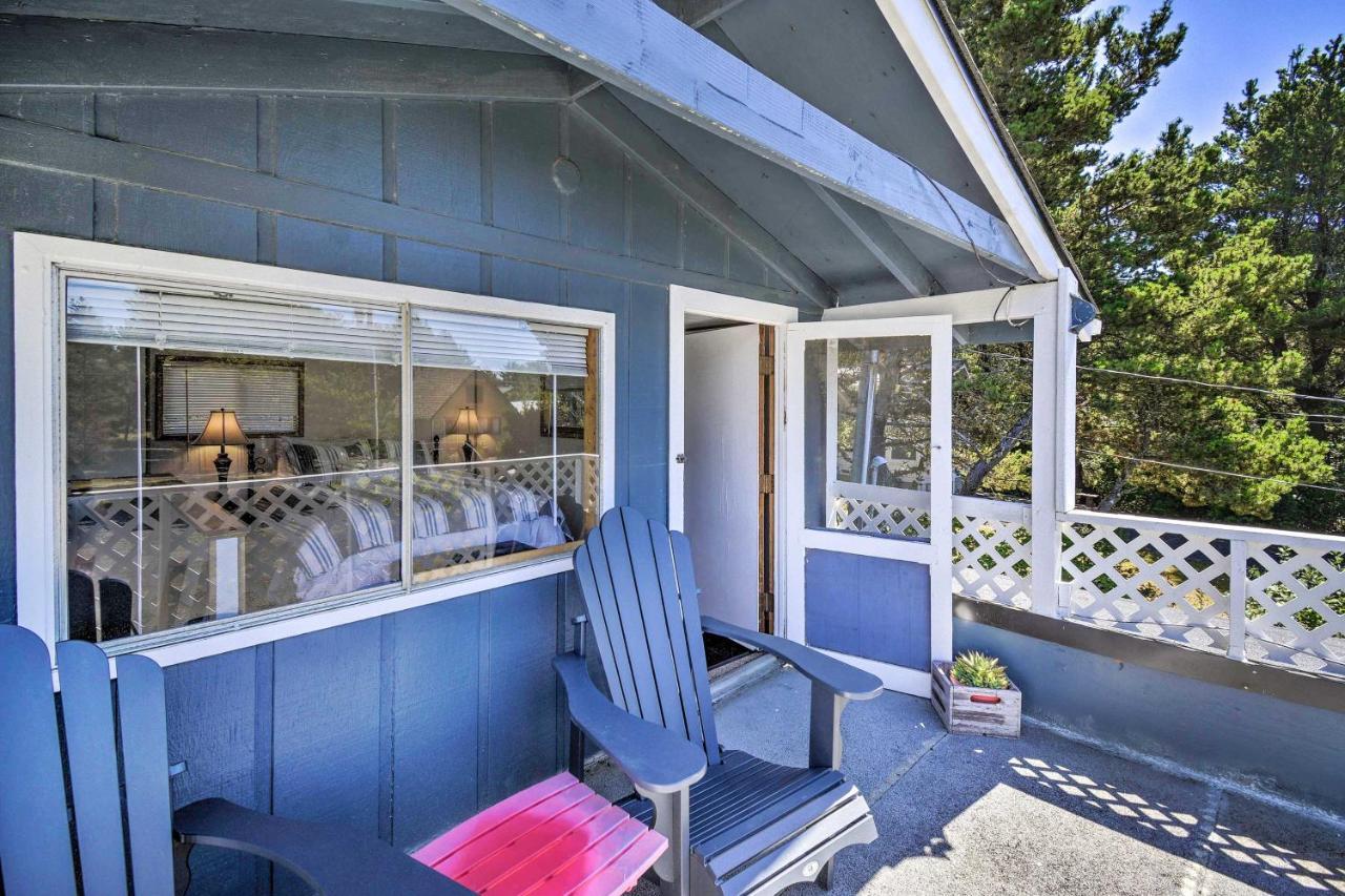 Coastal Pnw Gem With Hot Tub - Walk To Beach! Grayland Exteriör bild