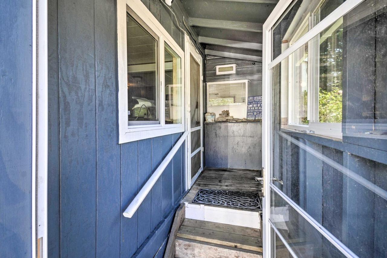 Coastal Pnw Gem With Hot Tub - Walk To Beach! Grayland Exteriör bild